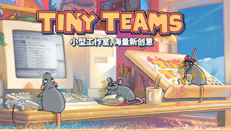 【Steam“小型工作室特卖”，《星露谷物语》33元】Steam推出“小型工作室