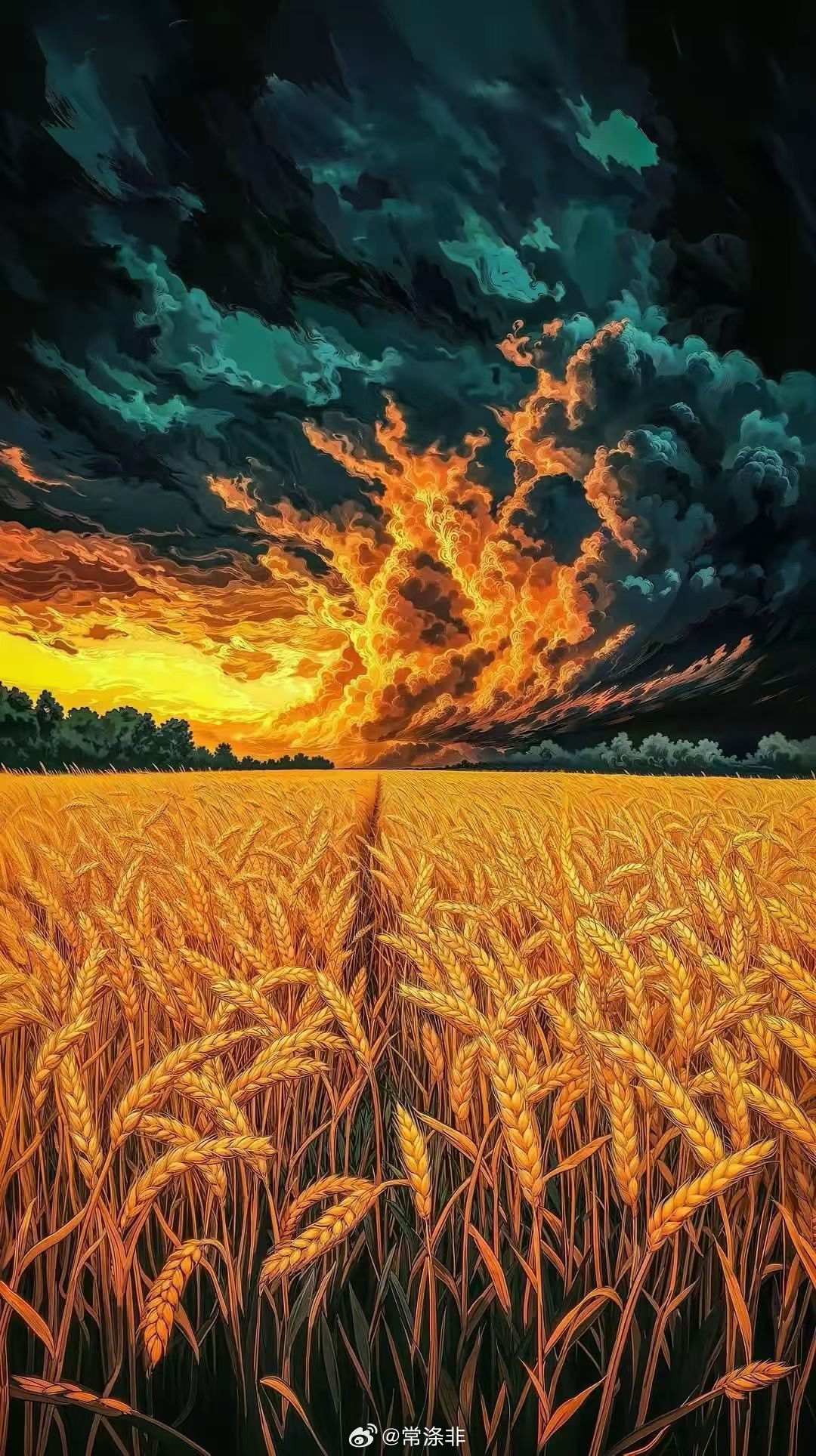 不要让任何人白嫖你的福气。人与人之间，能量是守恒的，福气也是有定数的。你可以善良