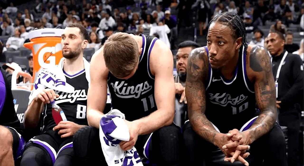 萨克拉门托国王队这超市开得太尴尬了。大张旗鼓地喊着要清仓甩卖，结果货架上全是些又