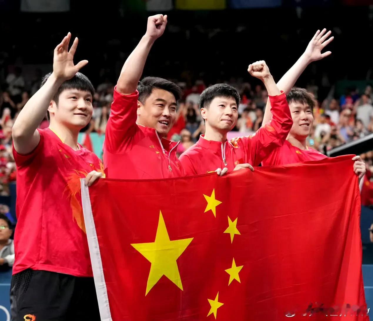 洛杉矶周期，国家乒乓球教练员结果出来了，与预期差不多，但也有一些惊喜！秦志戬担