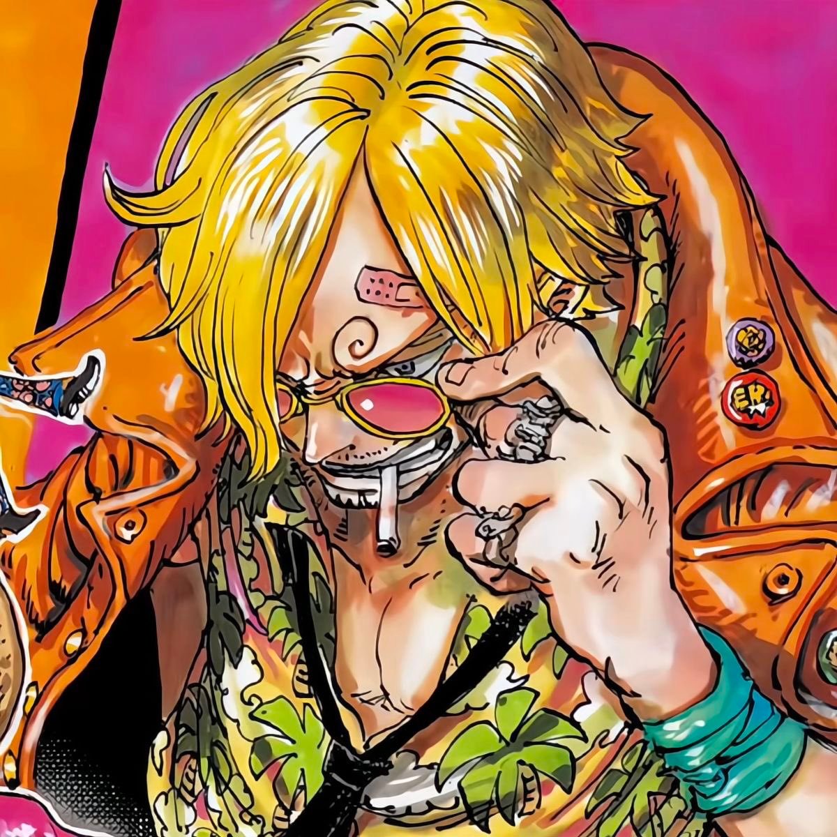 海贼王海贼王温柔的王子生日快乐