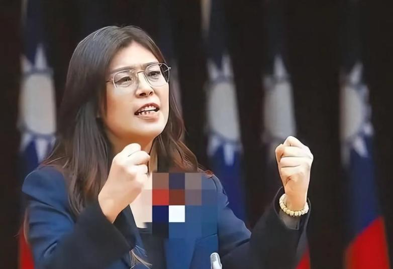 这下彻底热闹透了！两岸乃至国际上的目光全聚过来，台湾地区国民党负责人郑丽文的一句