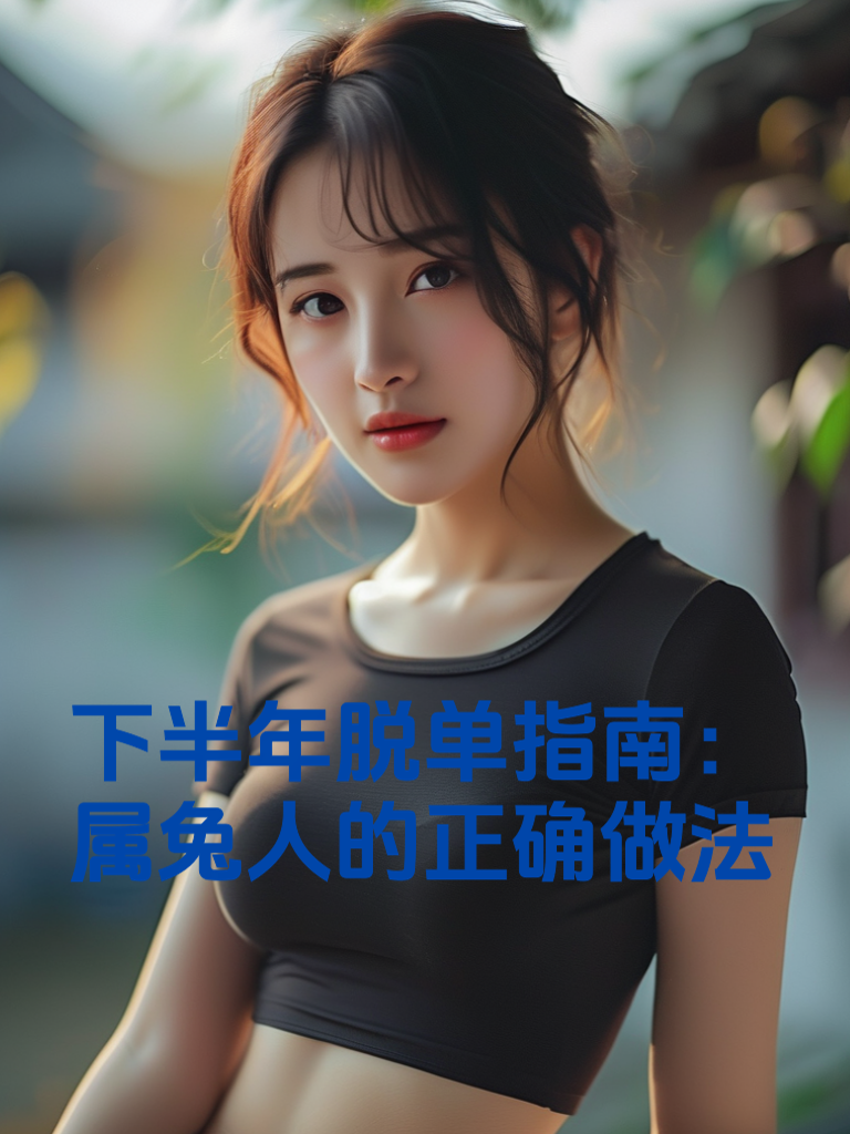 下半年脱单指南：属兔人的正确做法