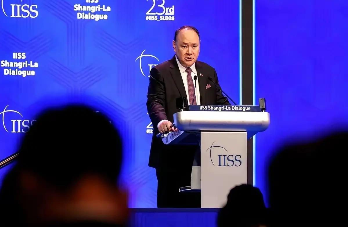 菲律宾国防部长特奥多罗这是放飞自我要一条道走到黑了。特奥多罗前脚倒打一耙，污蔑中