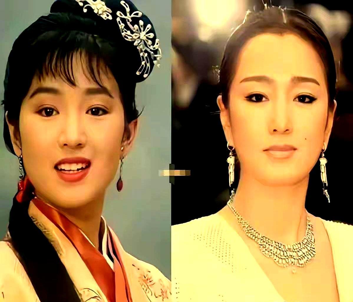 周星驰当场扭伤脚，竟是为了点醒“端着”的巩俐。你可能想不到，刚拿了戛纳影后