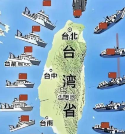 [玫瑰]武统、和统都没希望了？台湾地区军事专家曾说：中国已经走上了第三条路，很多