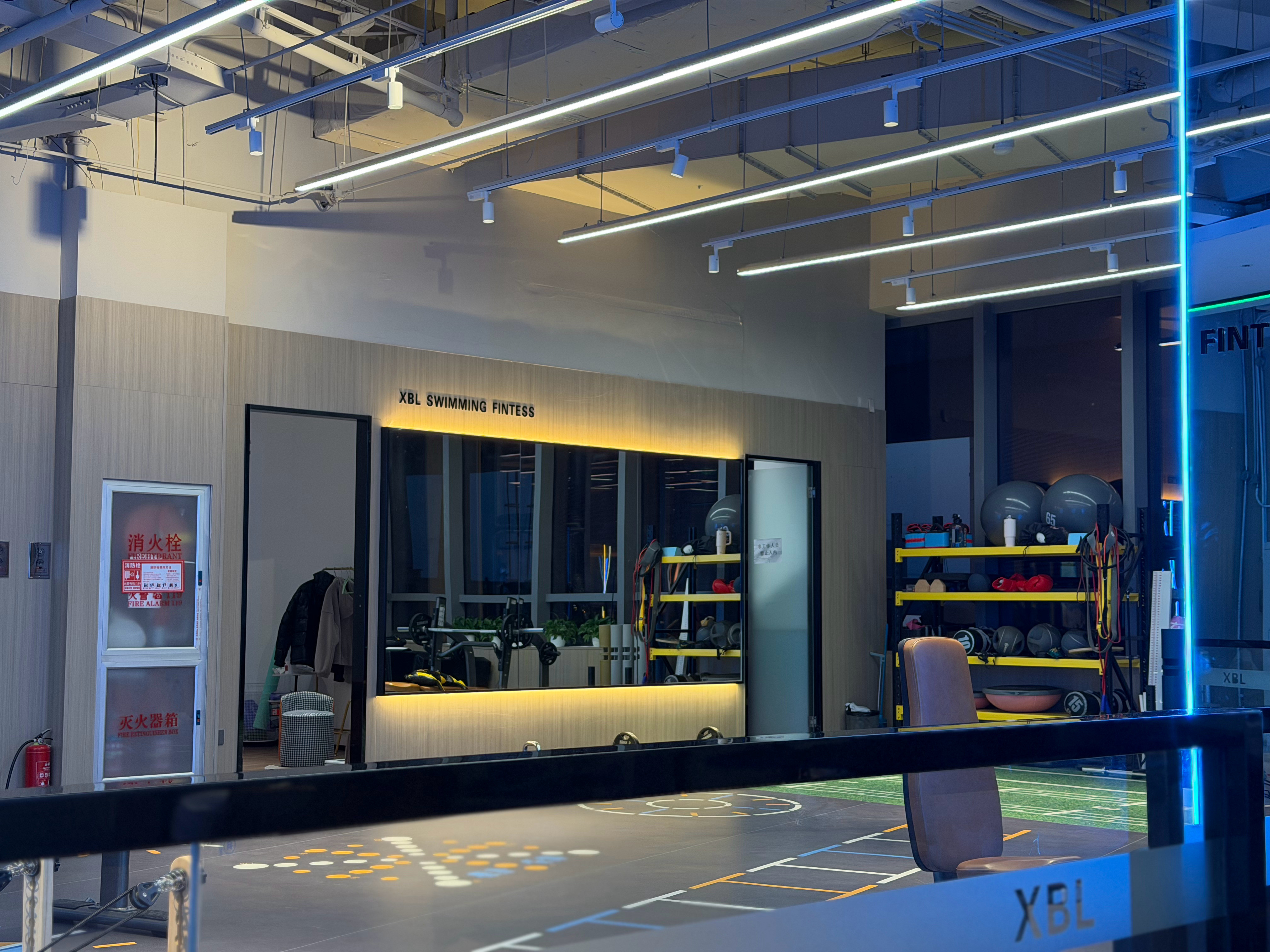 元宵节还在健身，是不是算努力减肥的人了北京