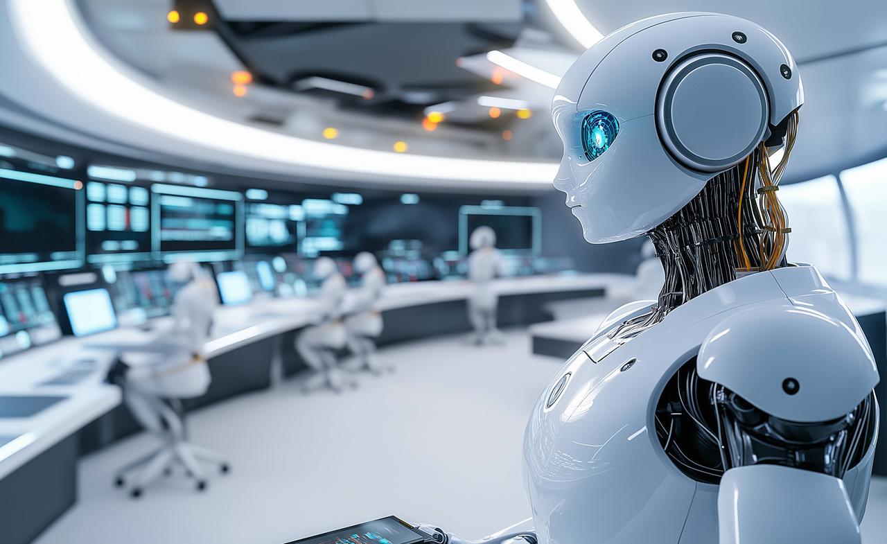 别被科幻骗了！AI永远不会有自主意识，更不可能灭亡人类人工智能狂飙突进，A