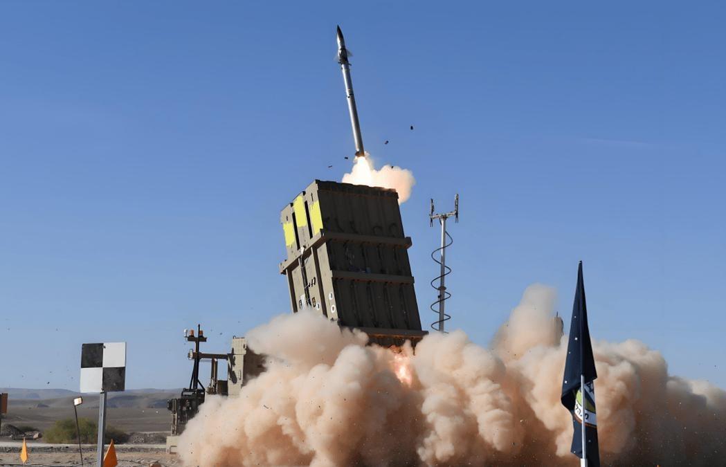 美：把这份文件签了。中：啥文件？美：关于伊朗突袭沙特基地的谴责声明。中：