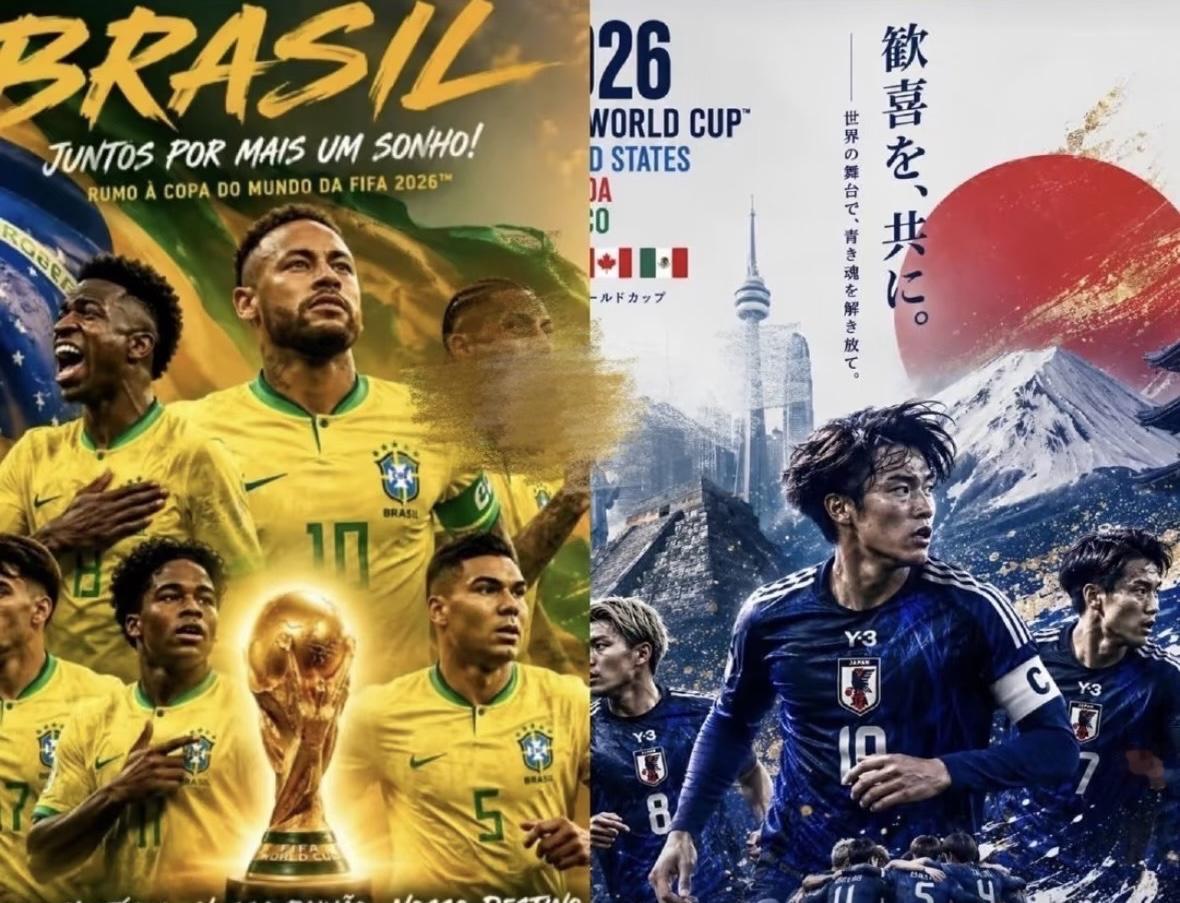 日本最终没能创造奇迹，1比2被绝杀不敌巴西，“老师”还是战胜了“学生”。不过日