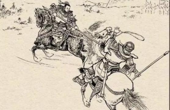 第一个死在方天画戟下的大将是谁？人中吕布，马中赤兔。华雄被关羽斩杀后，董卓便