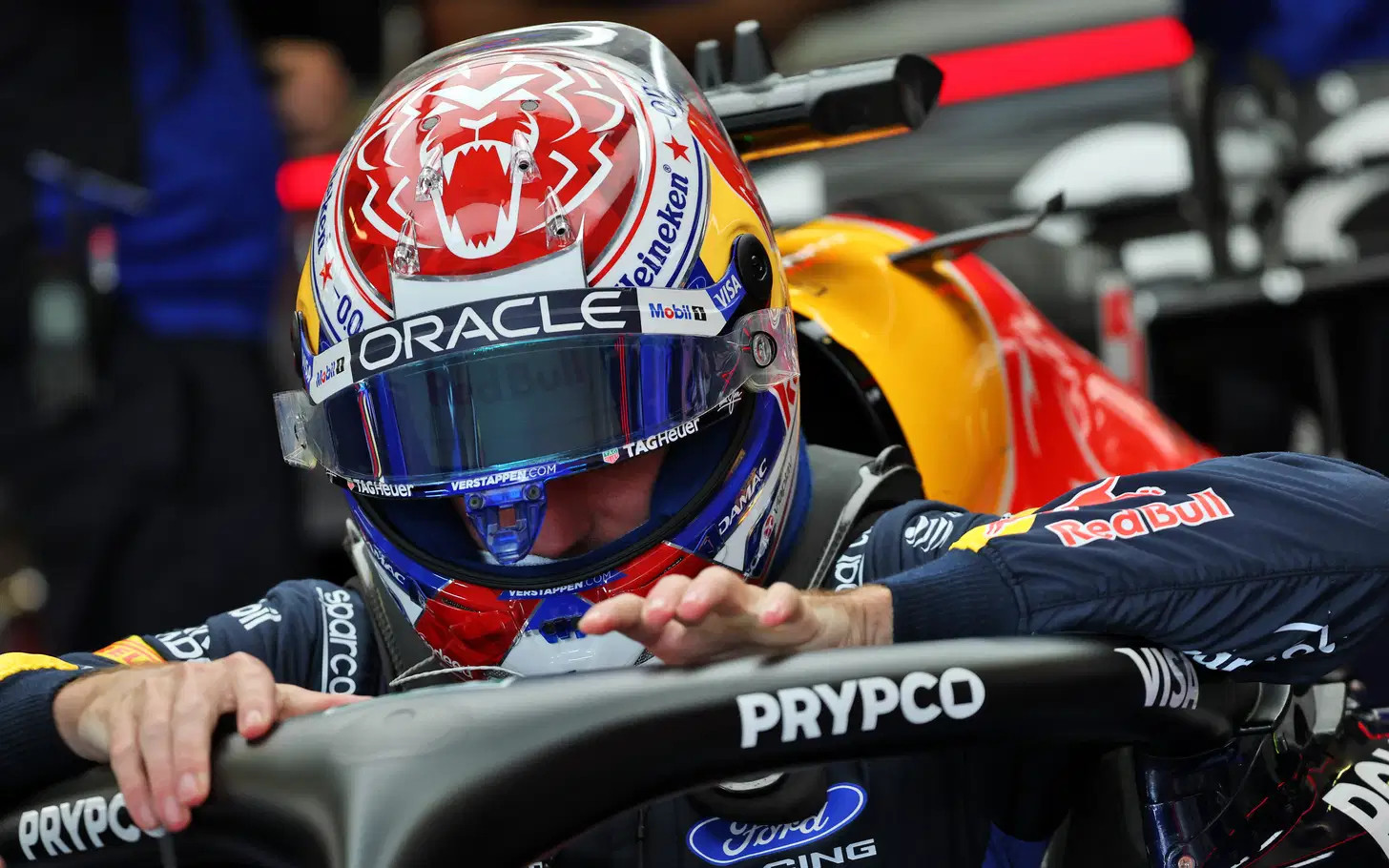 F1马克斯·维斯塔潘明确表示，如果本赛季最后两场F1大奖赛按计划举行，他宁愿