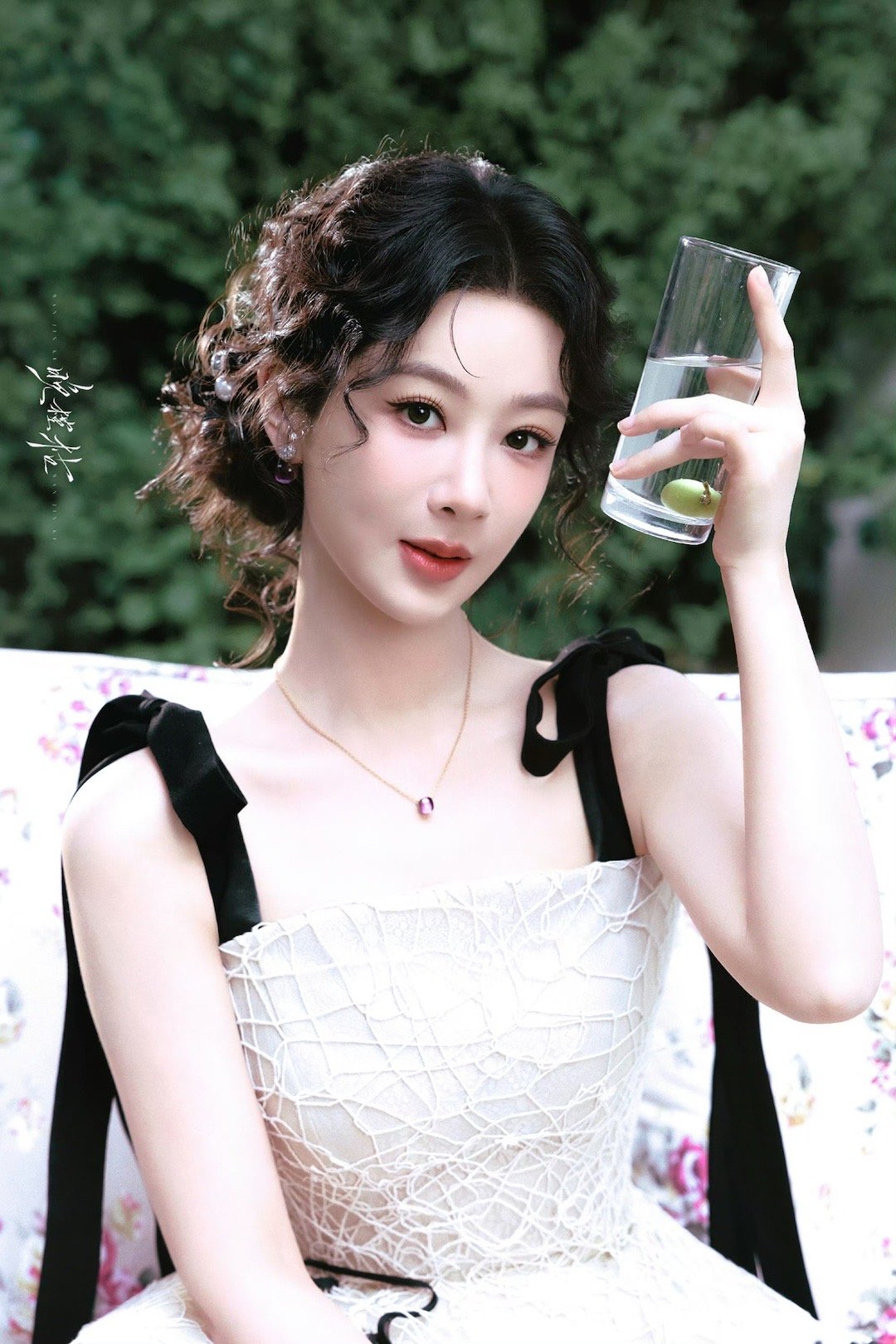 杨紫玉兰花开君再来💜杨紫董竹君因为你，我的心脏总是忙个不停杨紫🔸杨紫