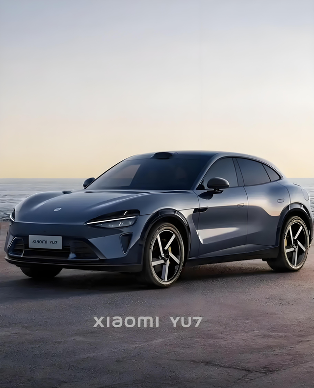 小米YU7为何卖爆？智界R7输在哪儿？一、性能:单电机干翻双电机的秘密YU7