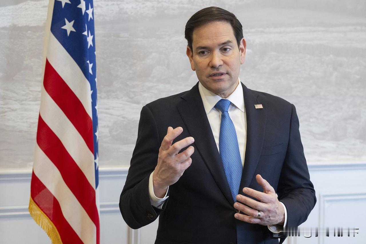 美国又来指手画脚了：鲁比奥何其可笑！近日，中国在台海地区展开军事演习，并对参