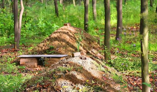 土葬不一定是最好的，人死后，身体还是活的！99%的人根本不知道，其实人在死后埋入