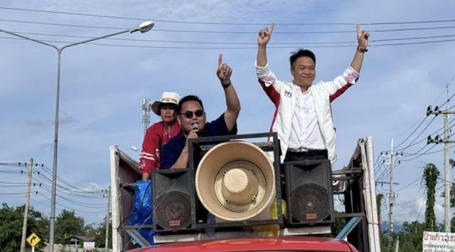 清莱补选惊天逆转！为泰党4.5万票碾压，阿努廷盟友遭民意“打脸“泰国北部清莱府