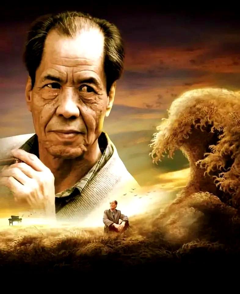 半夜重读《白鹿原》，书合上，背脊发凉。以前看的是热闹，现在看的是“吃人”的逻辑