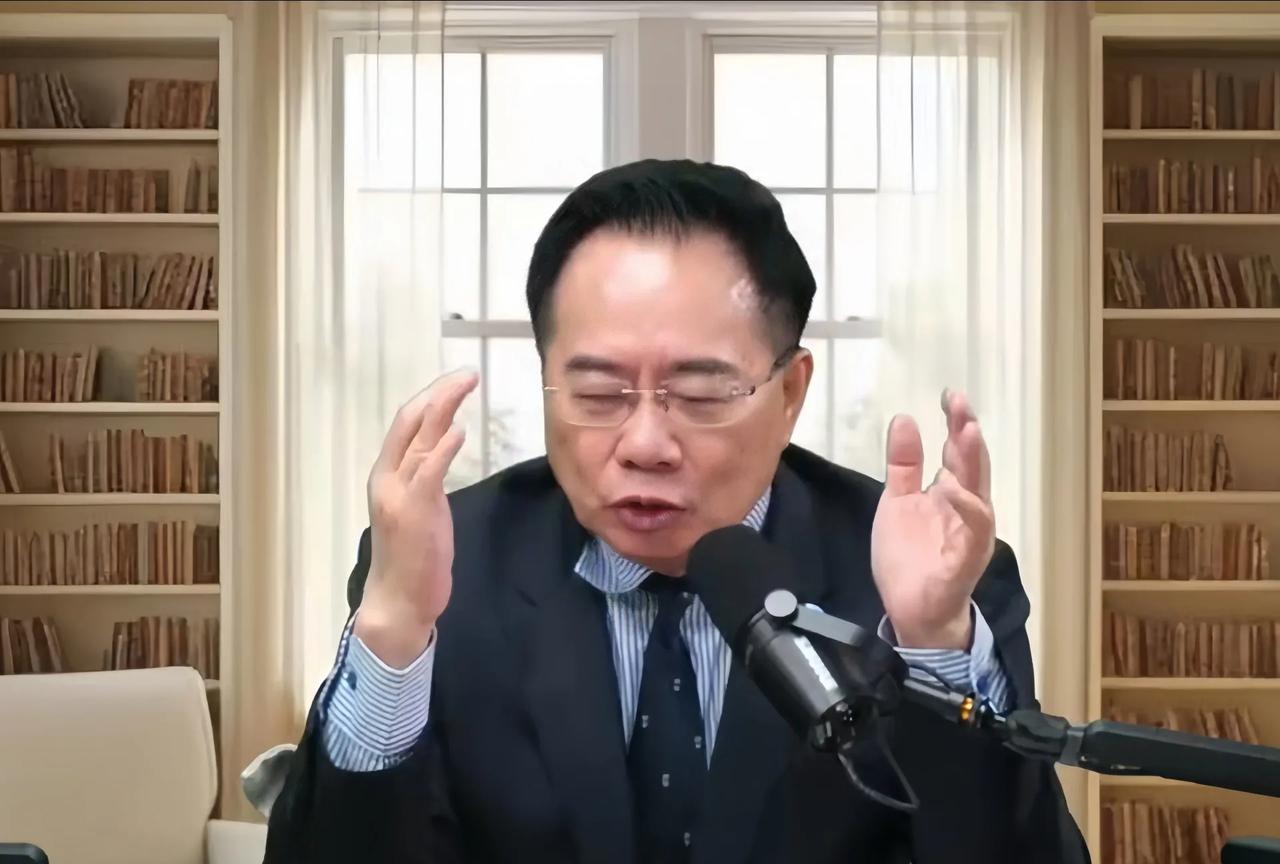 台湾武统易和统难？台教授论调怎么看？蔡正元是台湾的教授，也曾经是国民党的要员，