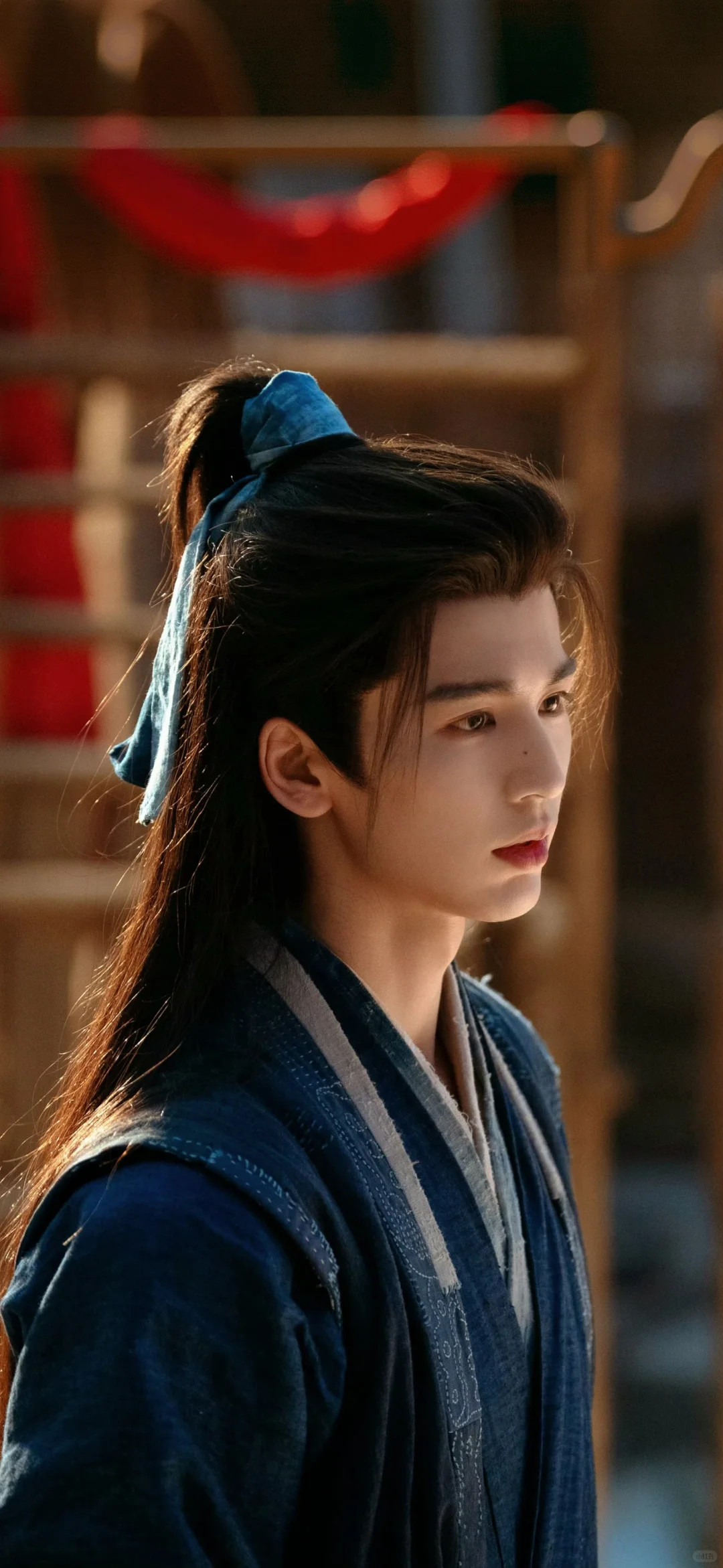 高清壁纸|张凌赫|田曦薇|逐玉我杀猪养你啊