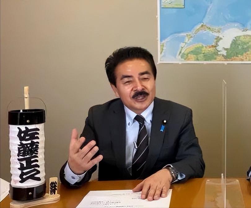 日本第二个东条英机出现了必须"感谢"佐藤正久，他一句话暴露了日本的底色。高市