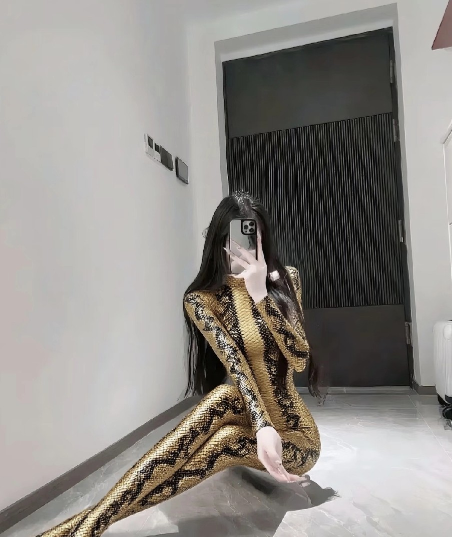 这种衣服大家欣赏得来吗？