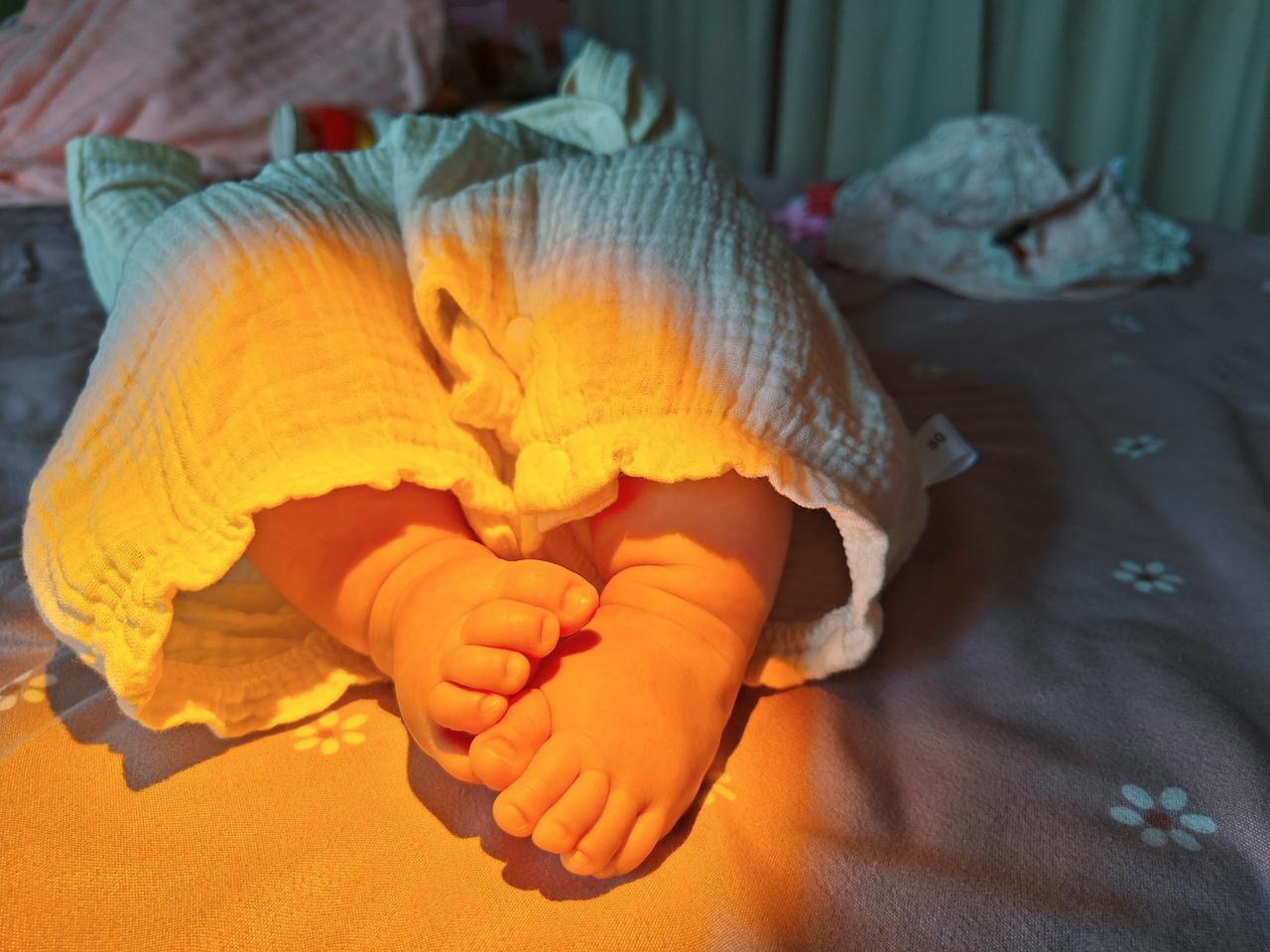 被无处安放的小jio萌化了