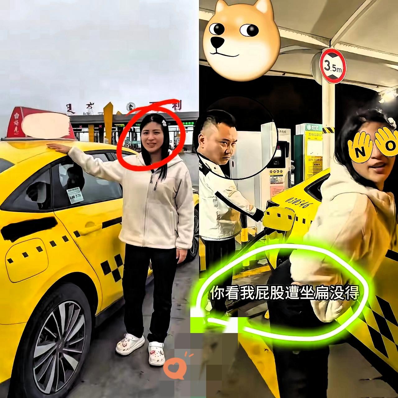 说走就走的旅行，很多人嘴上喊得响，真正敢跨出一步的没几个。重庆这位大姐就玩得