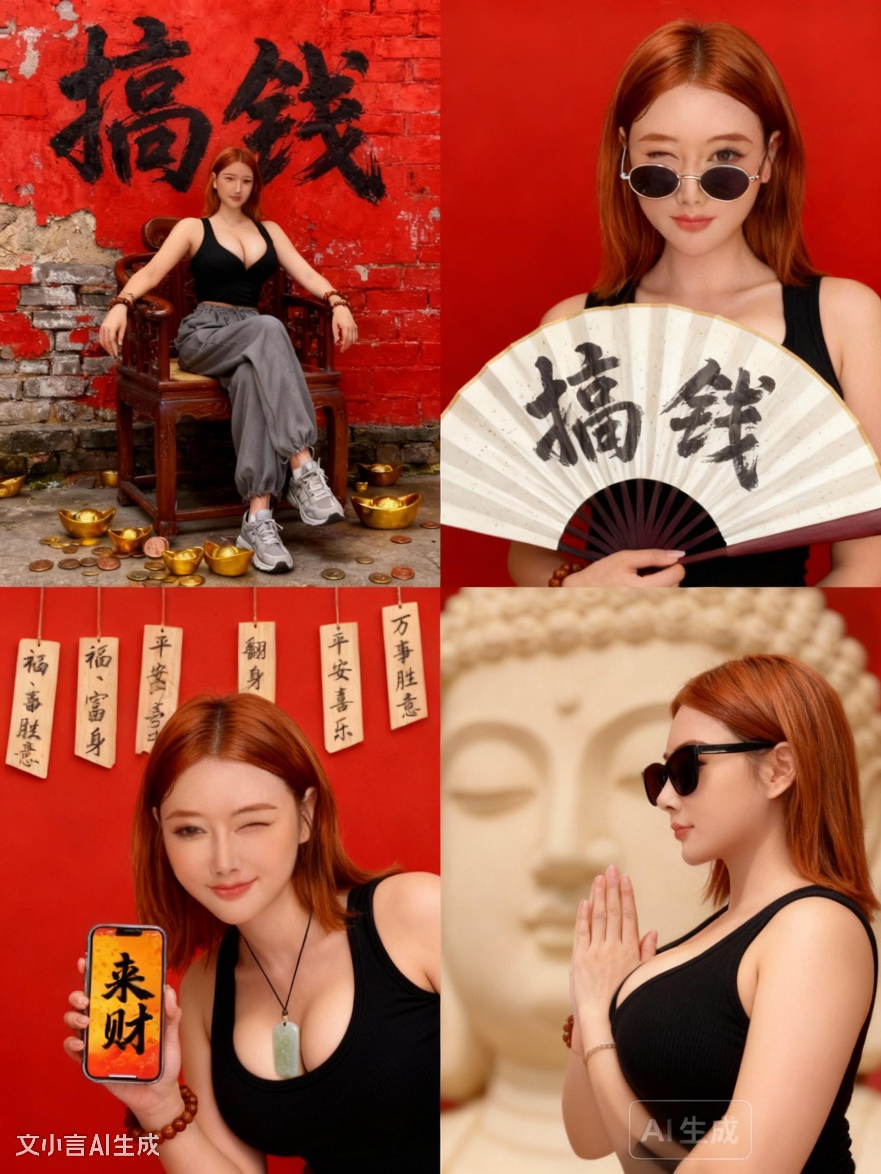 性感女神 女神范 女神 大片即视感 霸气十足