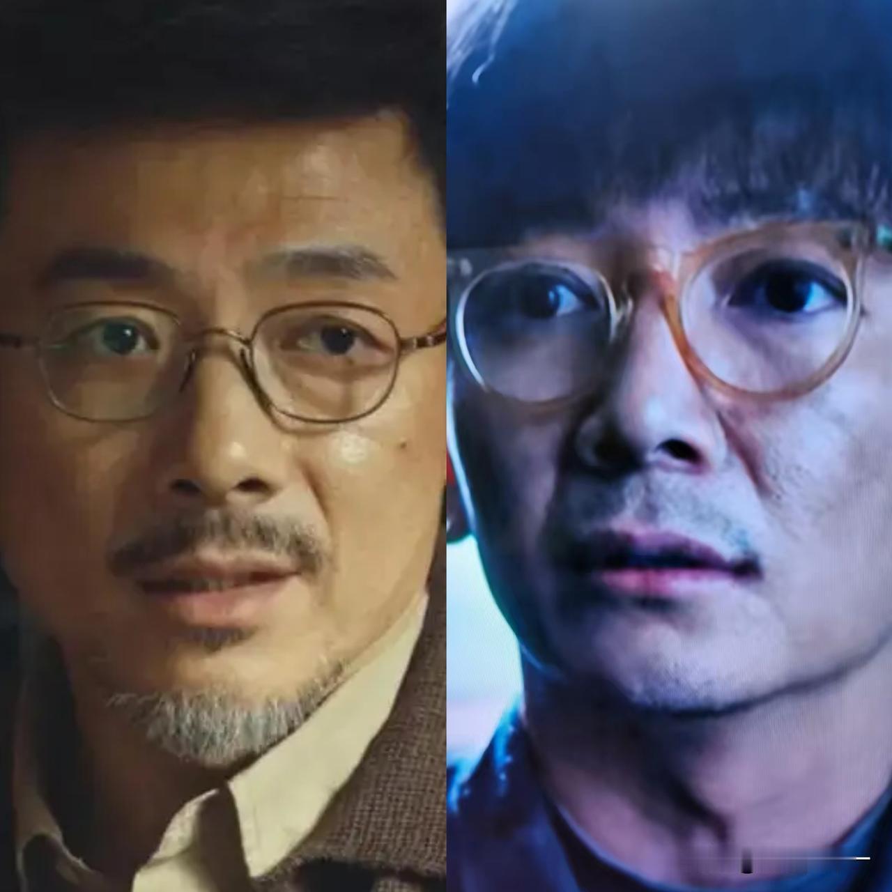 连看三集《重器》，有个演员差点给我整脸盲了，就是剧中饰演教小号的徐老师那