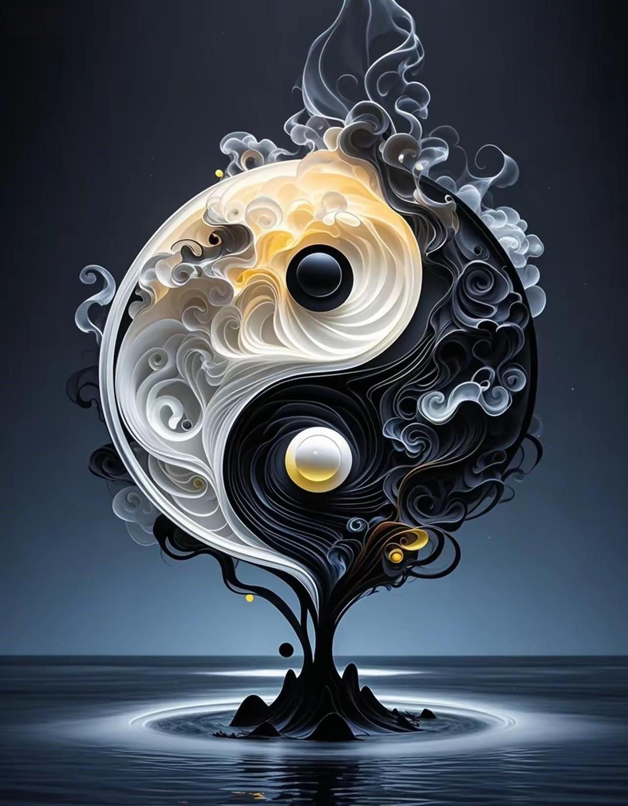 道家最重要的智慧之一，就是告诫我们，人一定要保持自然的状态，不要过度用智，不要不