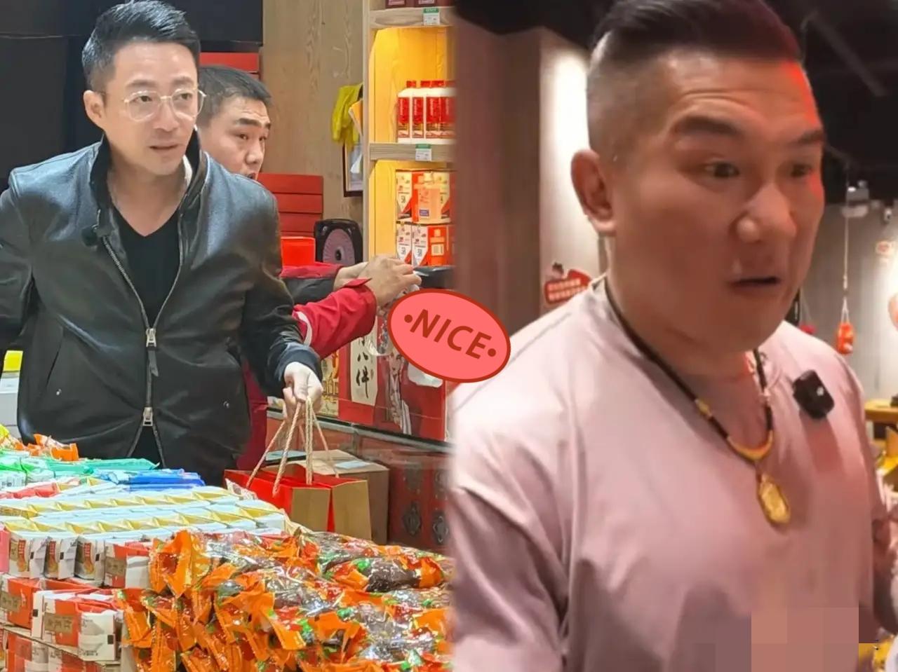 我怀疑汪小菲是为了宣传，​也怀疑汪小菲是为了流量，​万万没想到，原来馆长