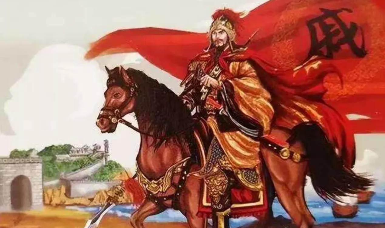 倭寇攻占海宁城，再一次生灵涂炭，只见倭寇头目向次郎舀起开水就往吊在城楼上的人身上