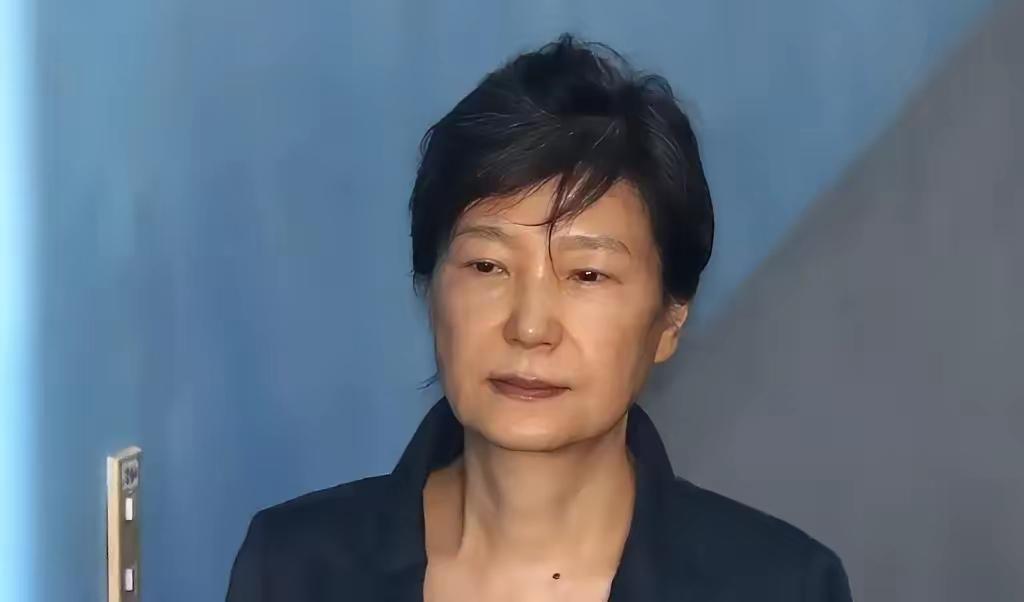韩国政坛，真是杀疯了。尹锡悦刚被法院一审判了无期徒刑，同一天，74岁的朴槿惠养老