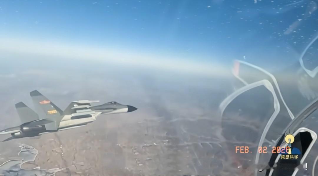 美军飞行员最怕的不是我们的歼-16，也不是歼-20，更不是歼35，而是每
