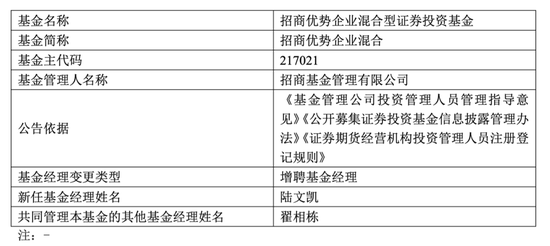 招商基金又一名将出走? 核心投研大震荡波及业绩
