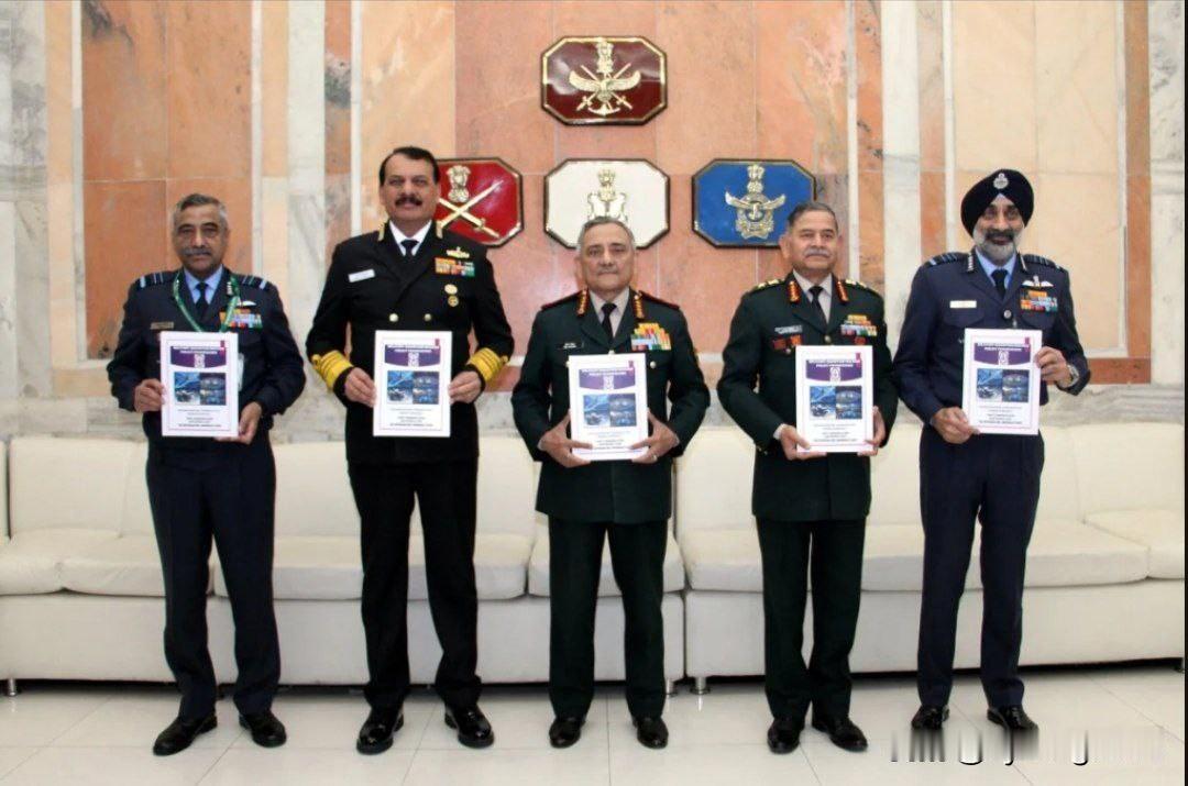 🇮🇳印度批准将量子技术融入武装部队的框架政策1月22日，印度国防参谋长