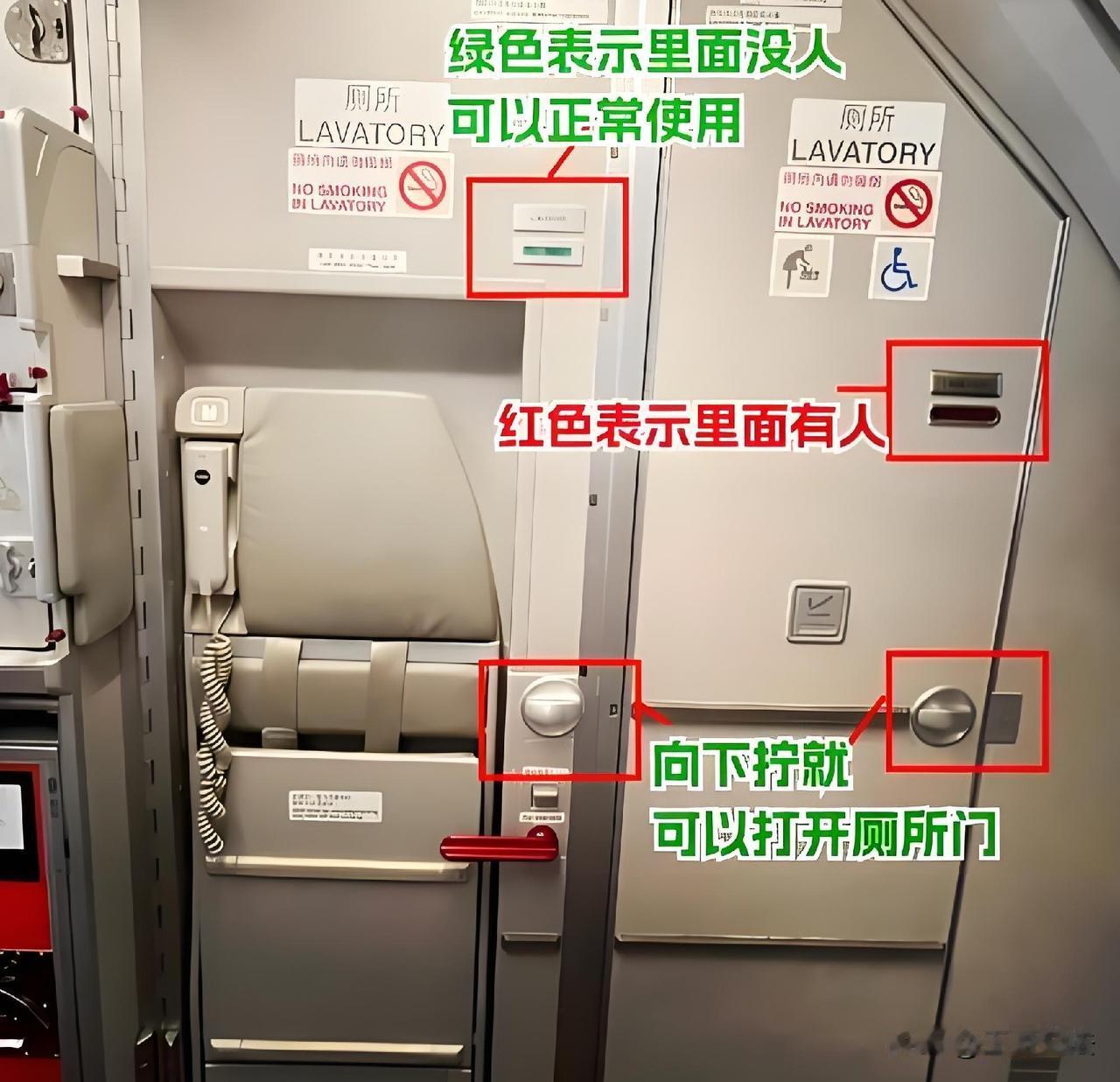 “有枣没枣先打一杆子！”辽宁大连，一女子坐飞机时上厕所，突然门被推开，一陌生男乘