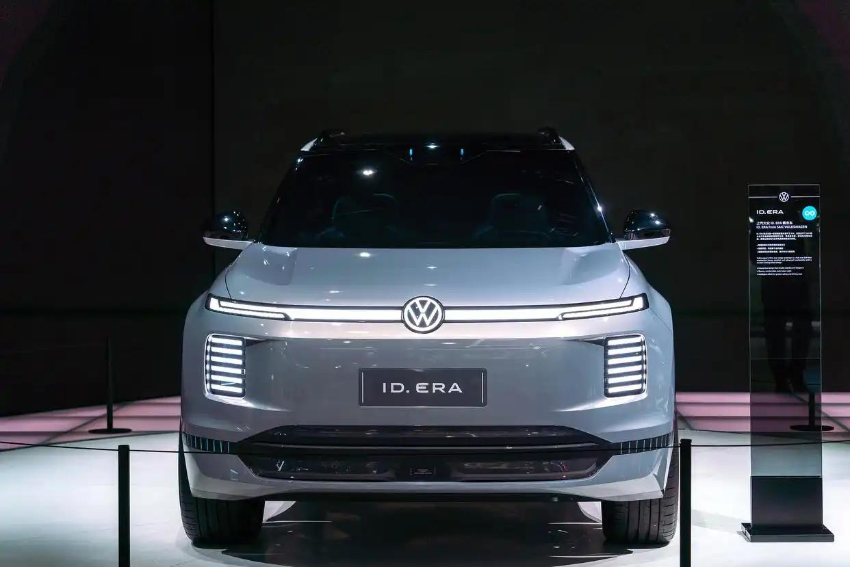 大众ID.ERA9X预售，定价能否打动普通家用消费者先把核心信息说清楚，不