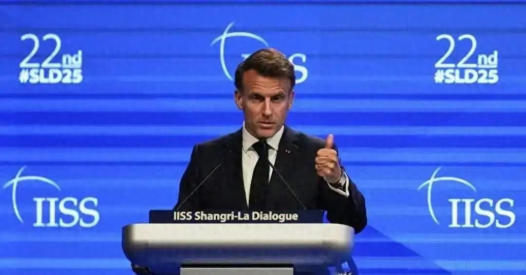 法国威胁中国：不拦朝鲜，北约就要来亚洲？天呐！你敢相信吗