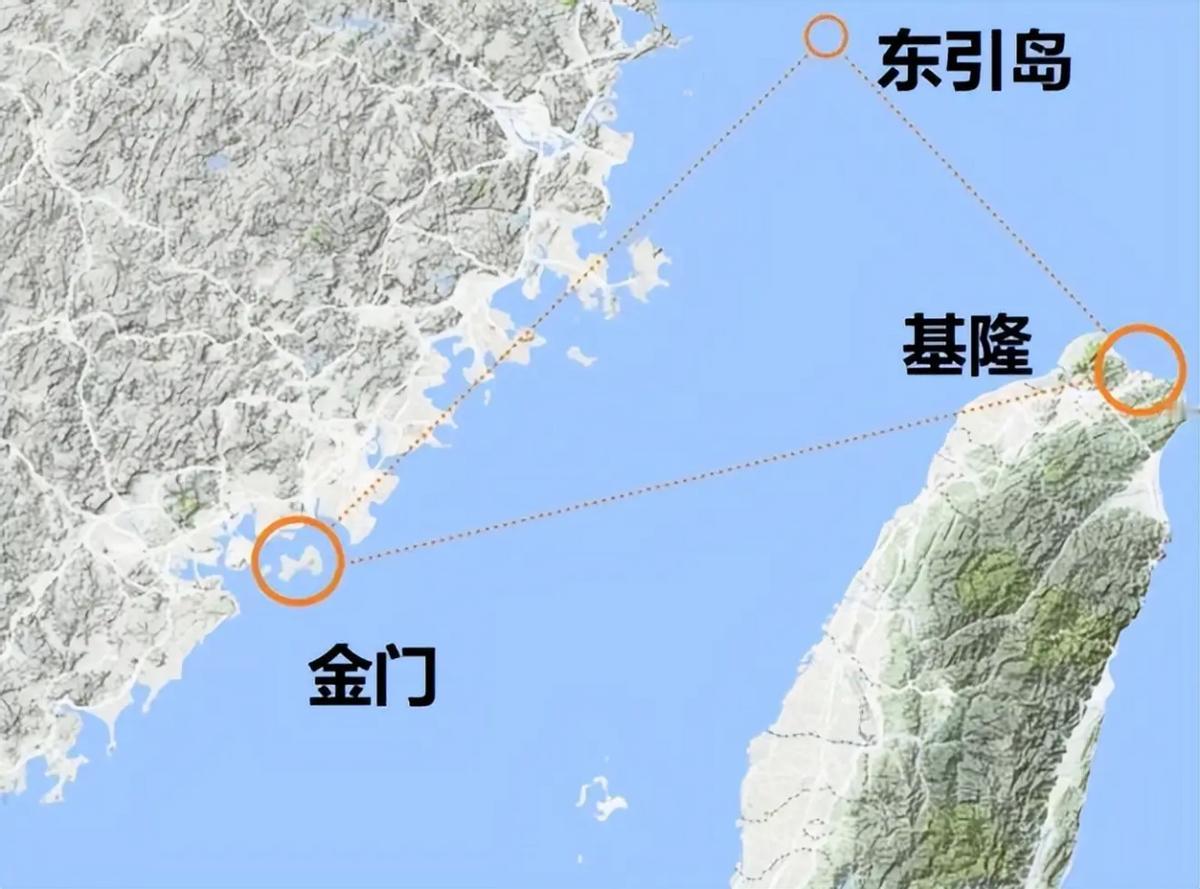 一旦台海爆发冲突，最难啃的骨头不是台湾本岛，而是距大陆仅50公里的东引岛！很多人