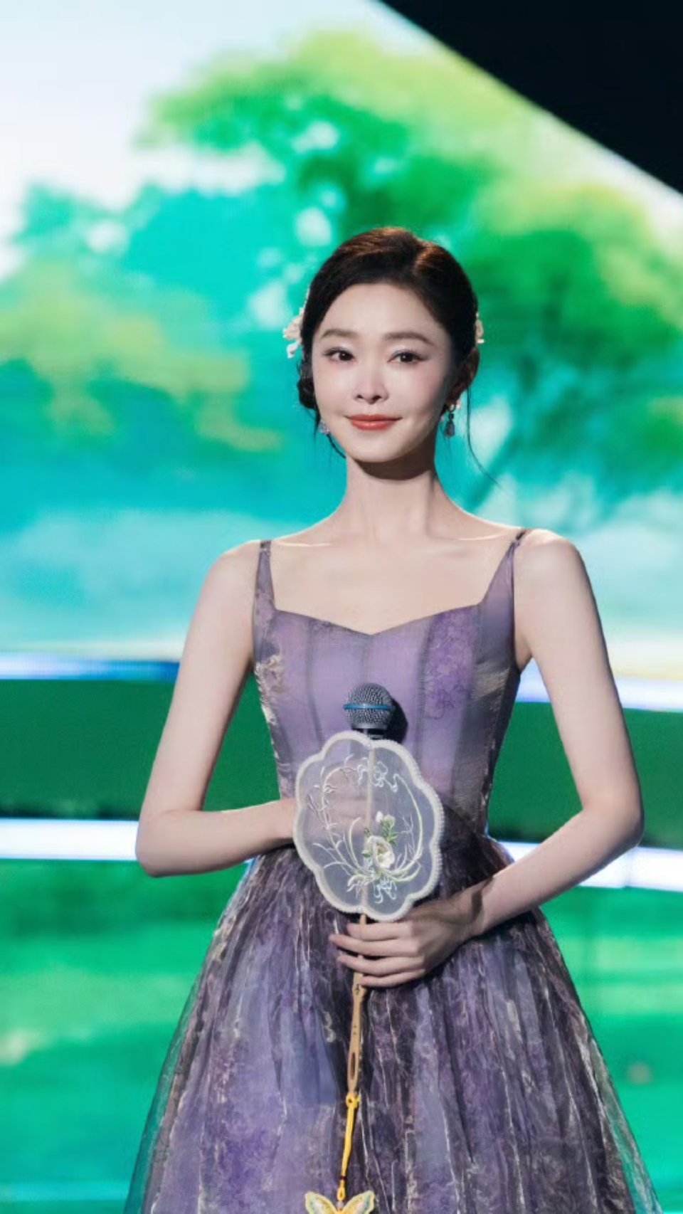 宋轶宋轶美女明星妆容大赏​​​
