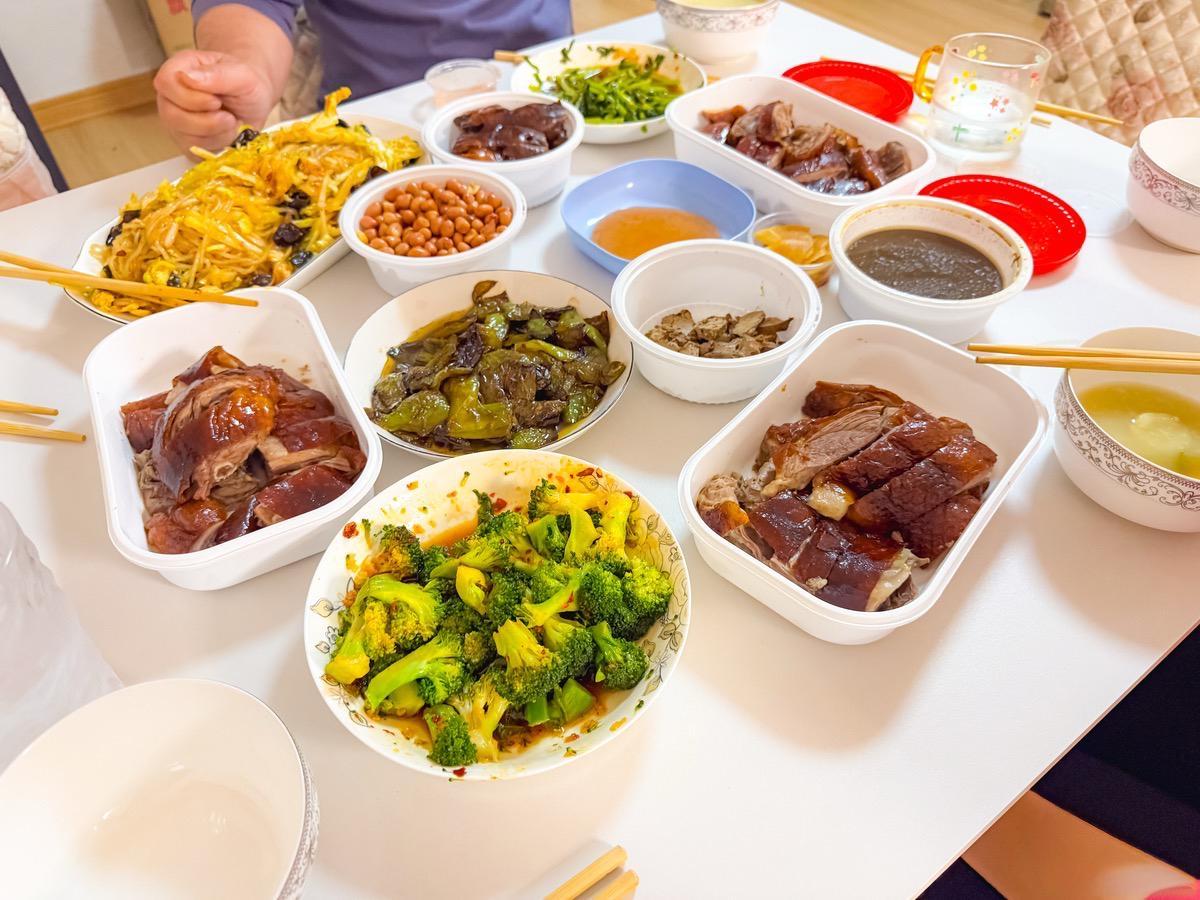这样的早餐是不是太奢侈了