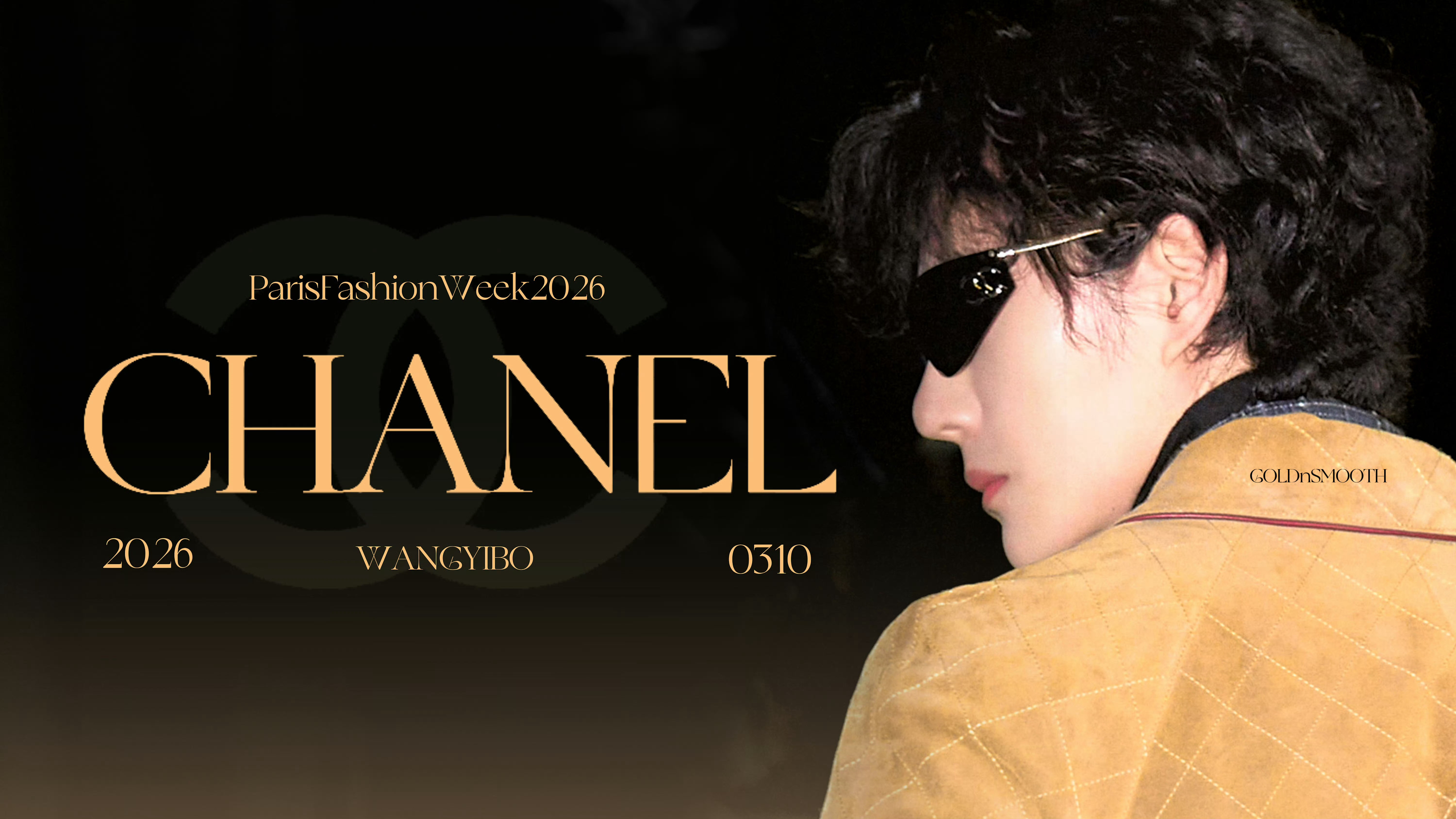 🍉王一博巴黎大秀三奢并行为你揭秘背后的故事。2026年3月6日，在巴黎时装周上