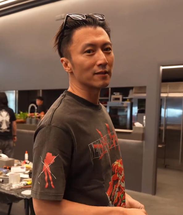 谢霆锋即将空降杭州