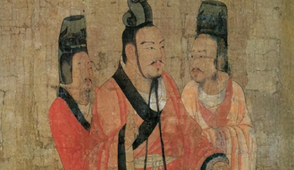 临终前的汉武帝望向宠妃，不由感叹其美貌无双，却无奈赐死她，这背后究竟有何深意？