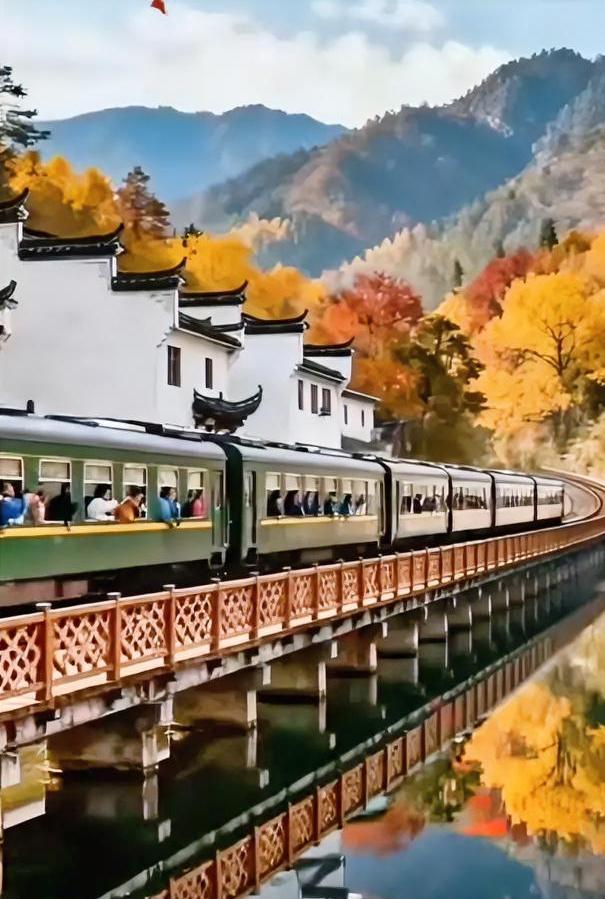退休后别再挤景区！这才是让人羡慕的旅行打开方式比起跟着攻略赶景点，退休