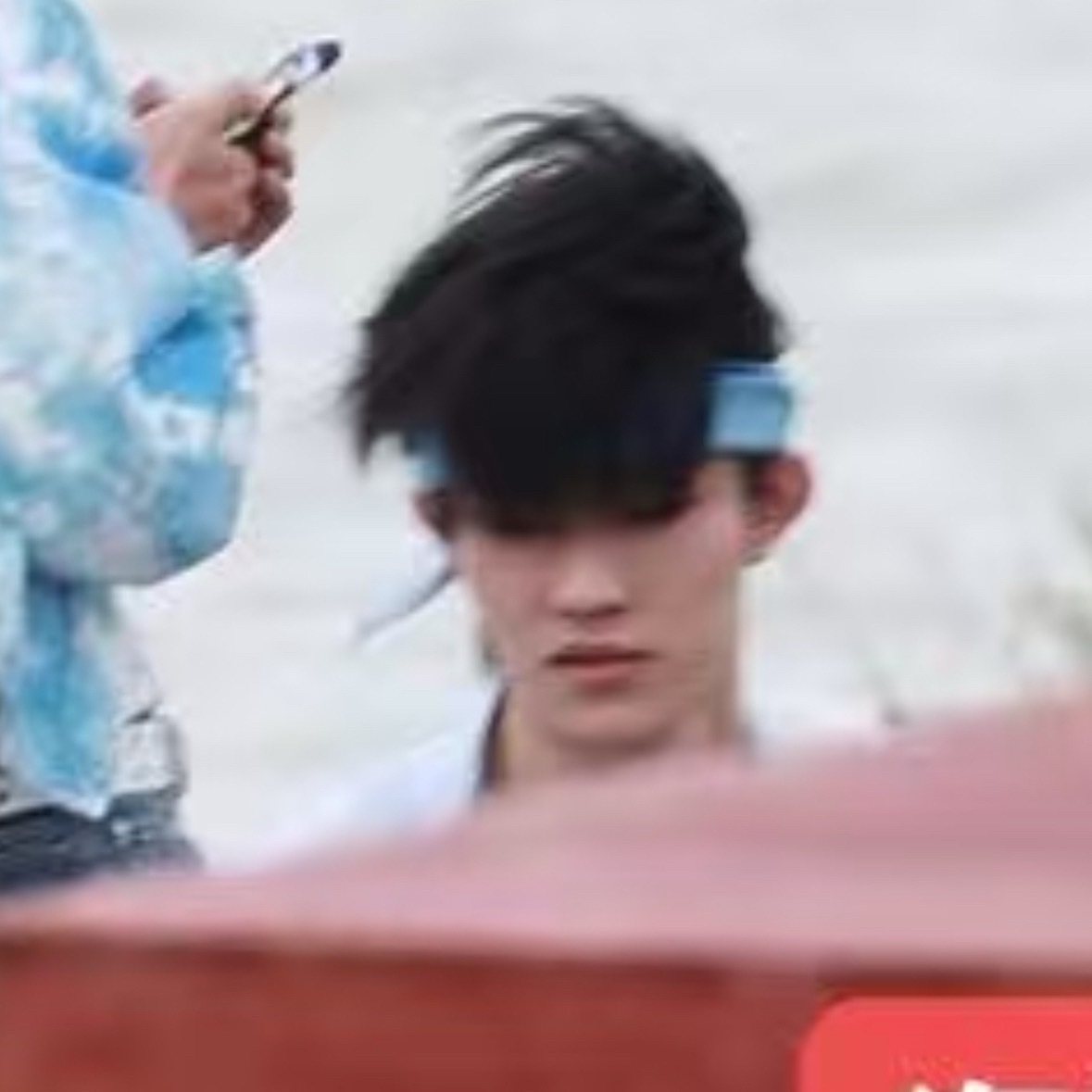 这下把我笑得肚子疼满意了吧