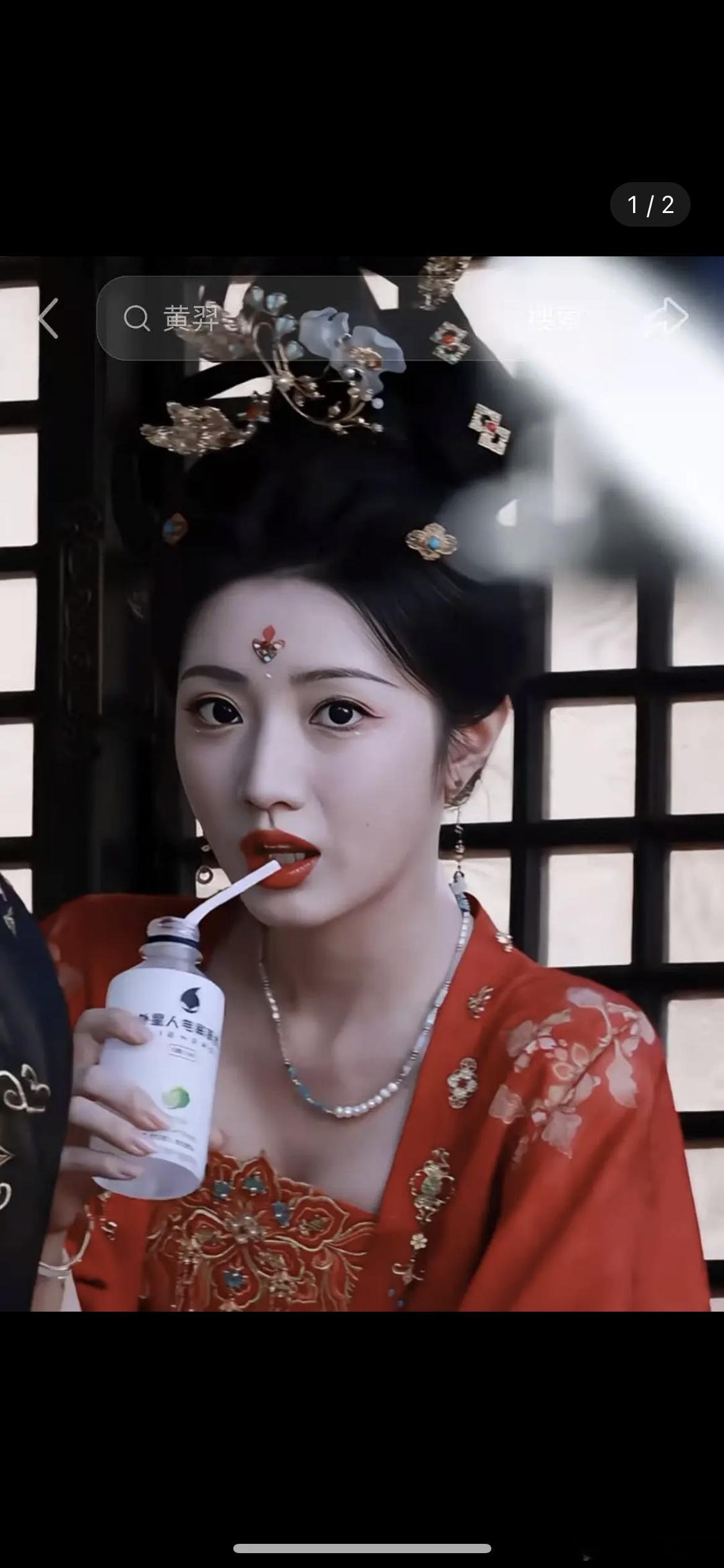 都是圆脸，你能get到黄羿还是赵今麦