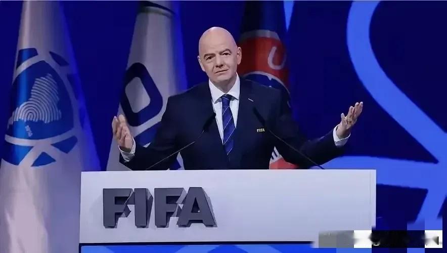 印度没想到，自己啥都没干，居然白捡了个大便宜！国际足联给中国开价2.5亿美元转播